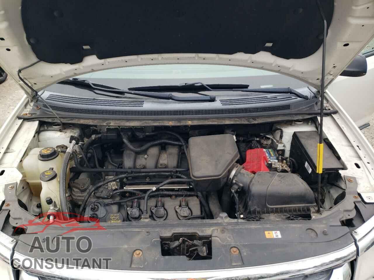 FORD EDGE 2011 - 2FMDK4GC0BBB04066
