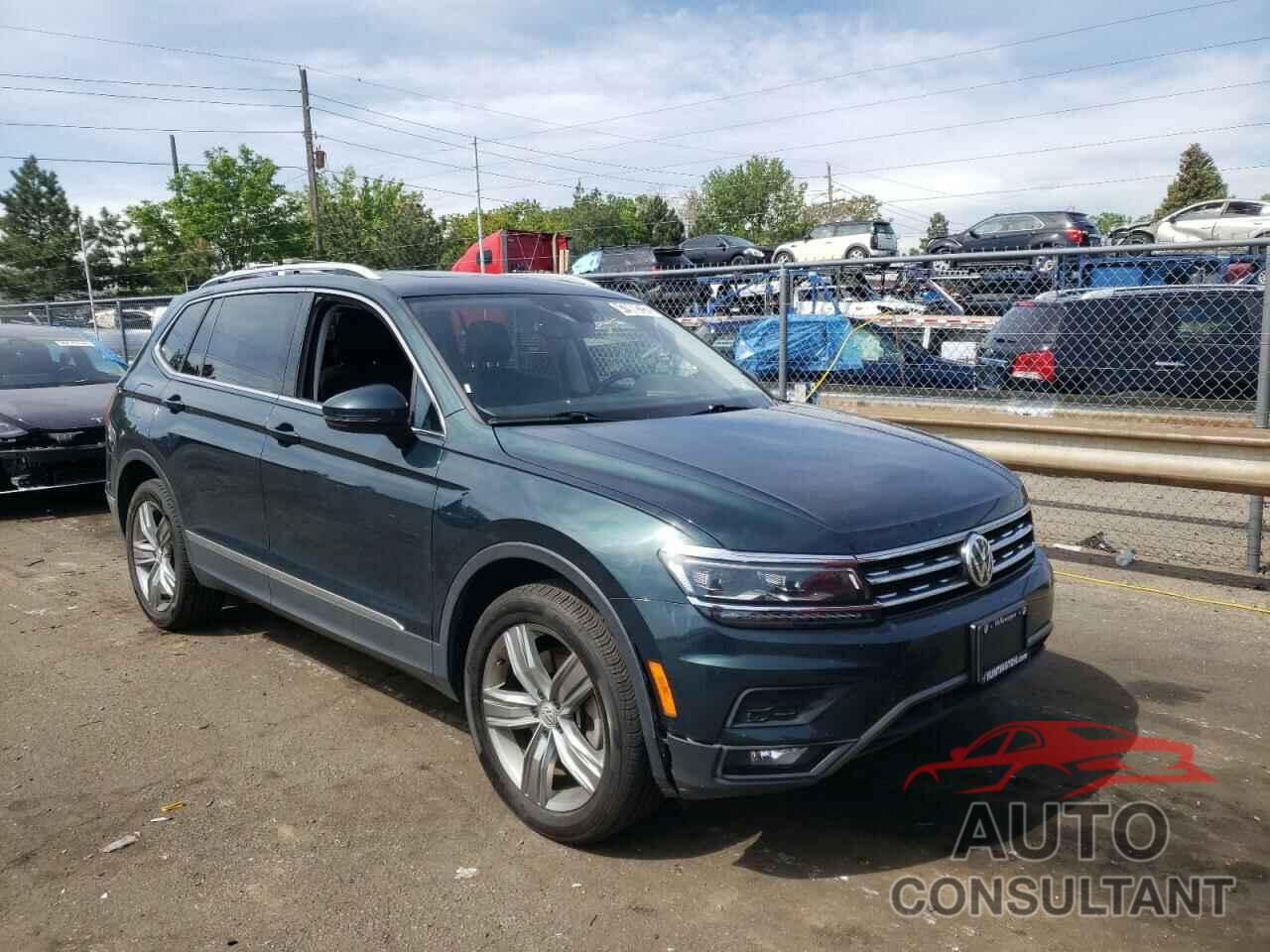 VOLKSWAGEN TIGUAN 2018 - 3VV4B7AX3JM220815