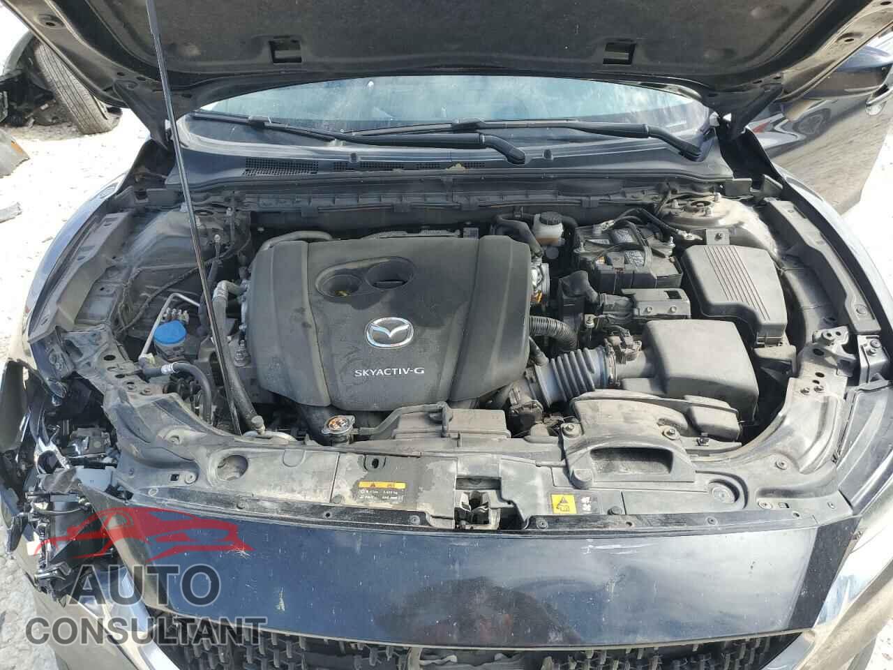 MAZDA 6 2021 - JM1GL1VM4M1605291