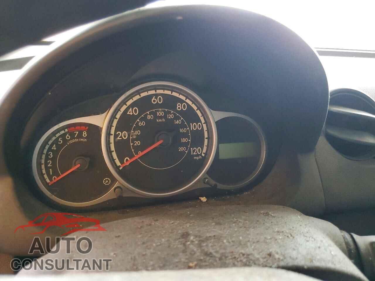 MAZDA 2 2013 - JM1DE1KZ8D0165921