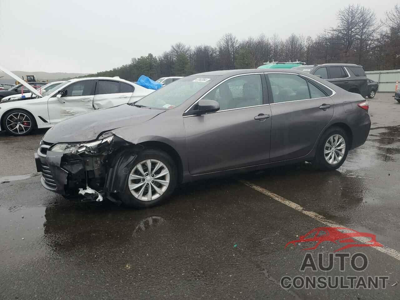 TOYOTA CAMRY 2017 - 4T1BF1FKXHU274490