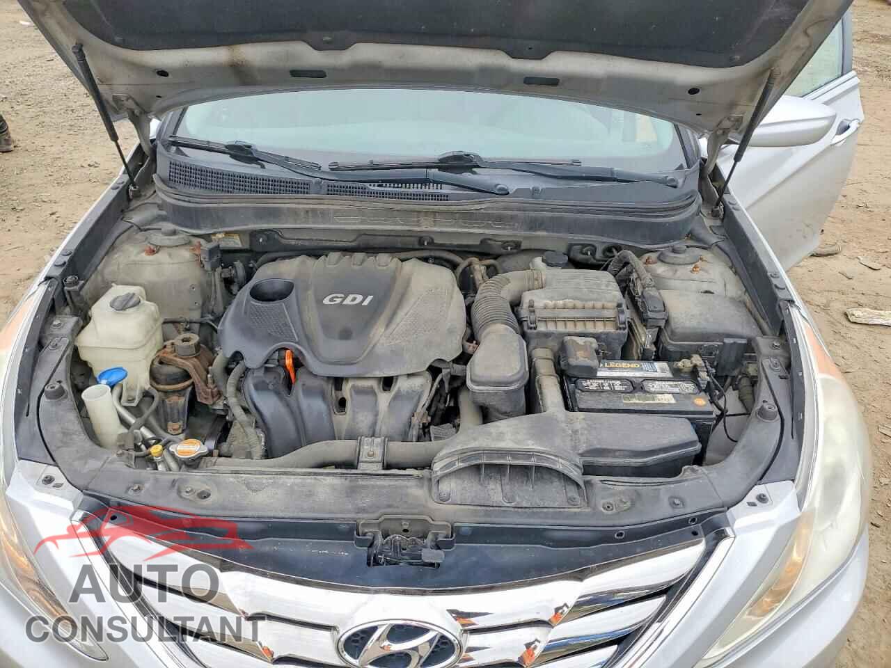 HYUNDAI SONATA 2011 - 5NPEC4AC1BH060291