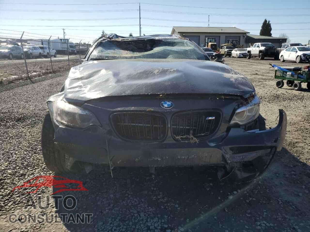 BMW M2 2018 - WBS1J5C53J7B70153