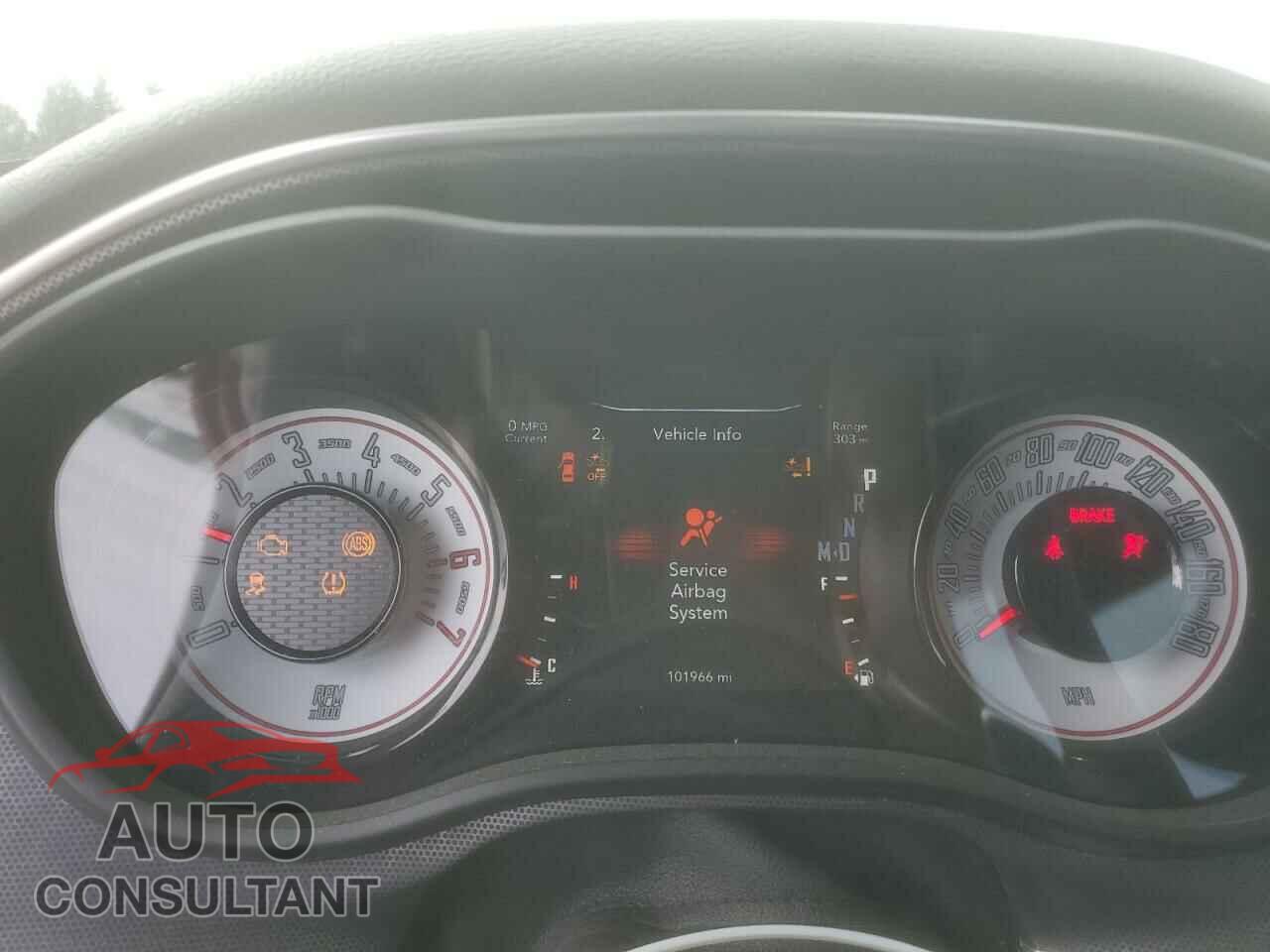 DODGE CHALLENGER 2018 - 2C3CDZFJ3JH177858