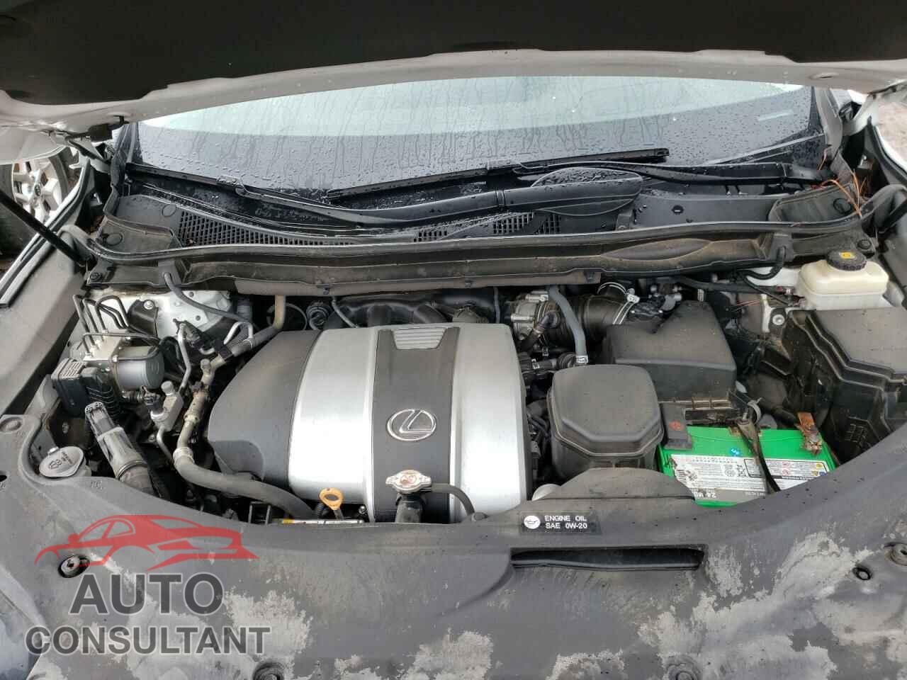 LEXUS RX350 2017 - 2T2ZZMCA2HC066684