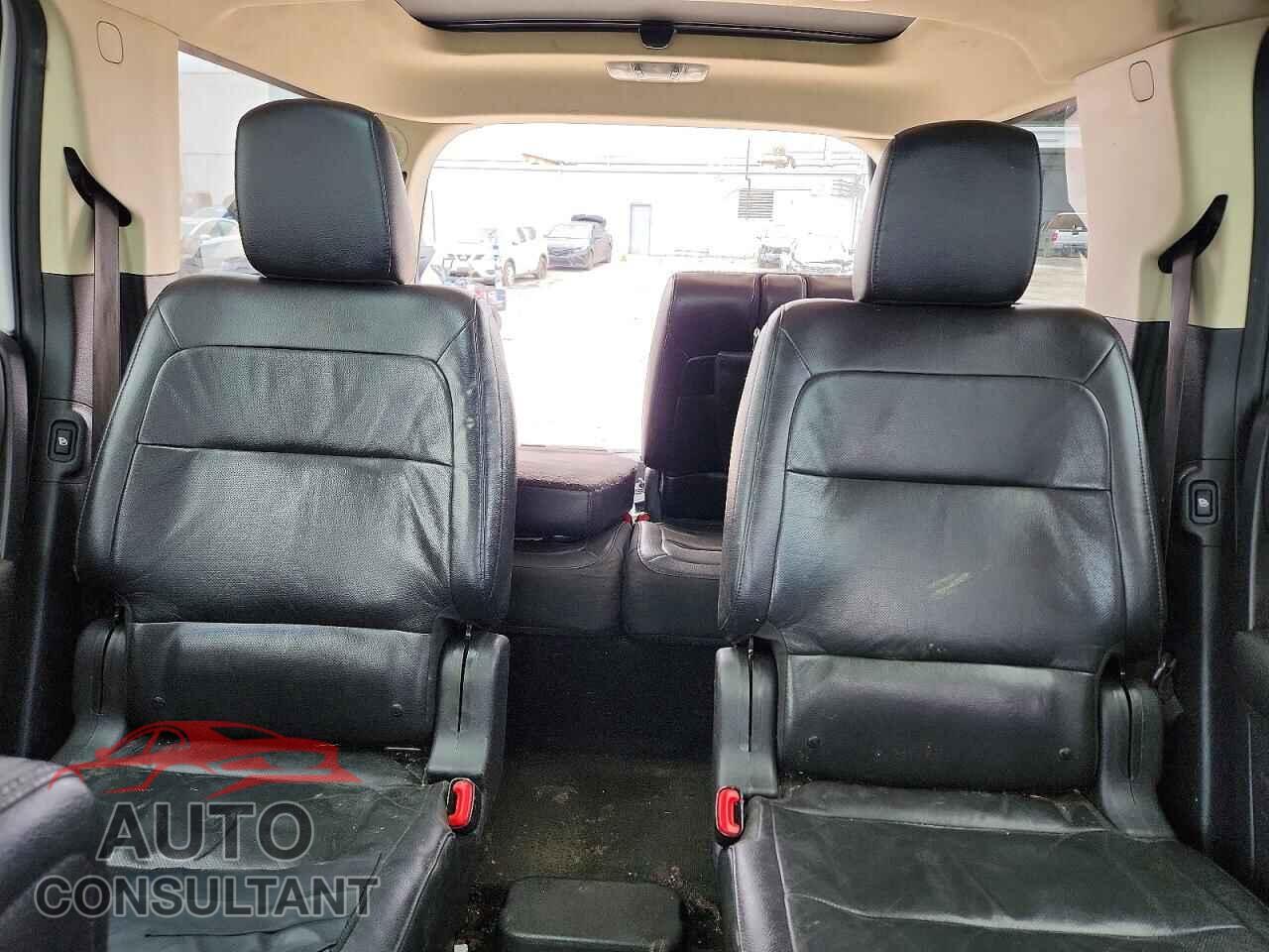 FORD FLEX 2013 - 2FMGK5D80DBD13636