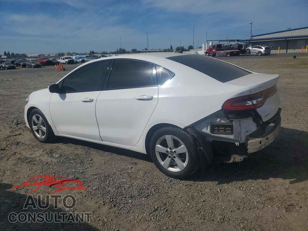 DODGE DART 2016 - 1C3CDFBB5GD635273