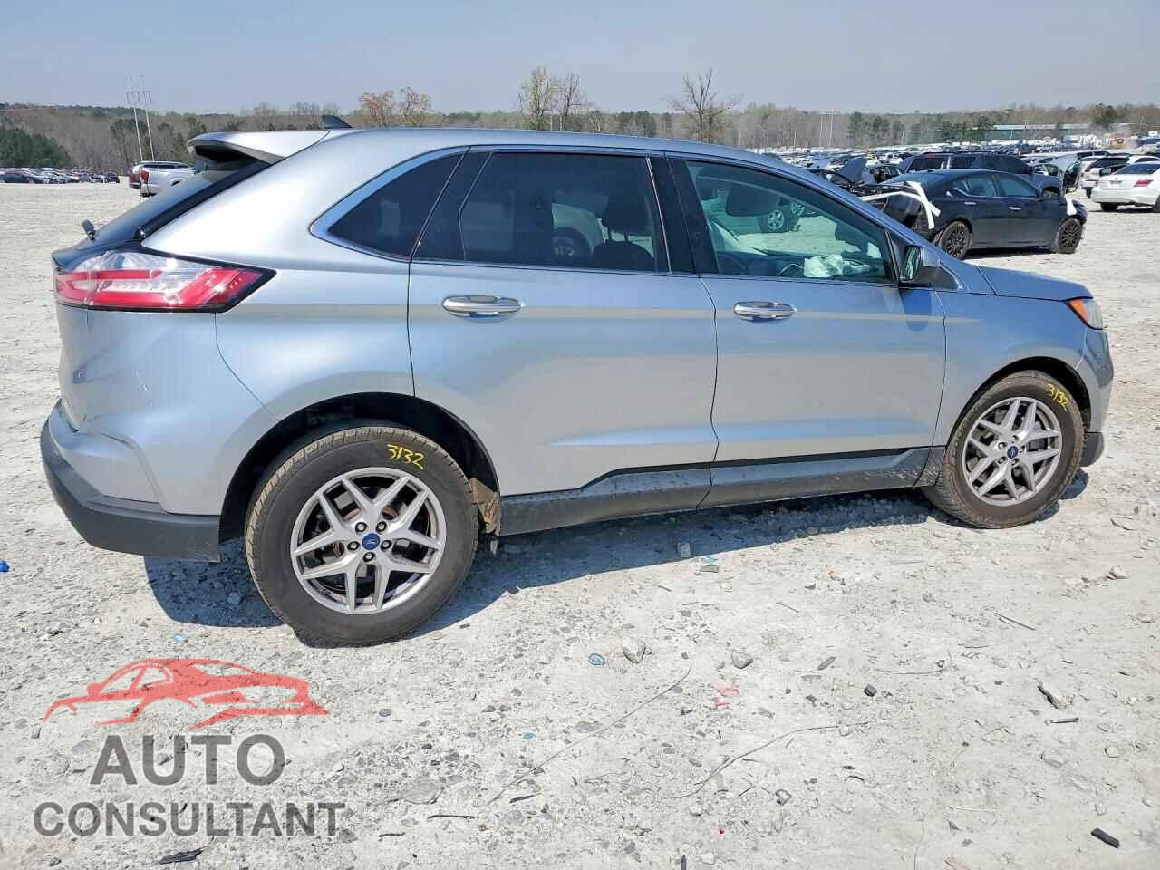 FORD EDGE 2021 - 2FMPK3J93MBA00615