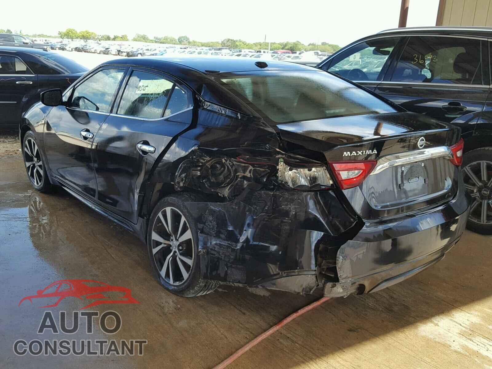 NISSAN MAXIMA 2017 - 1N4AA6AP7HC374606
