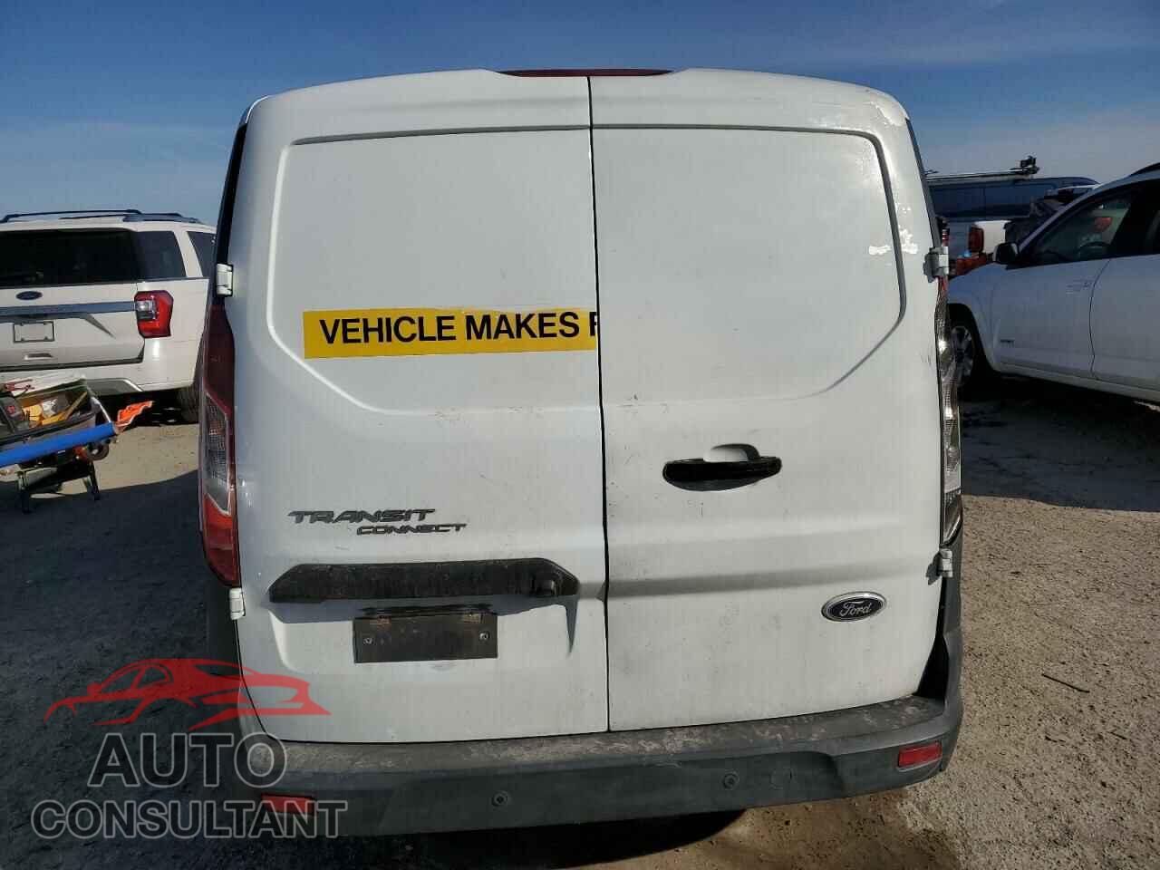 FORD TRANSIT 2017 - NM0LS7E75H1335845