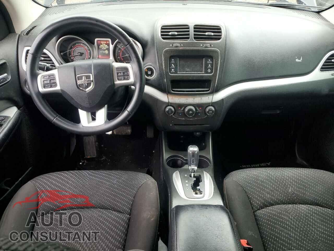 DODGE JOURNEY 2017 - 3C4PDCAB0HT638543