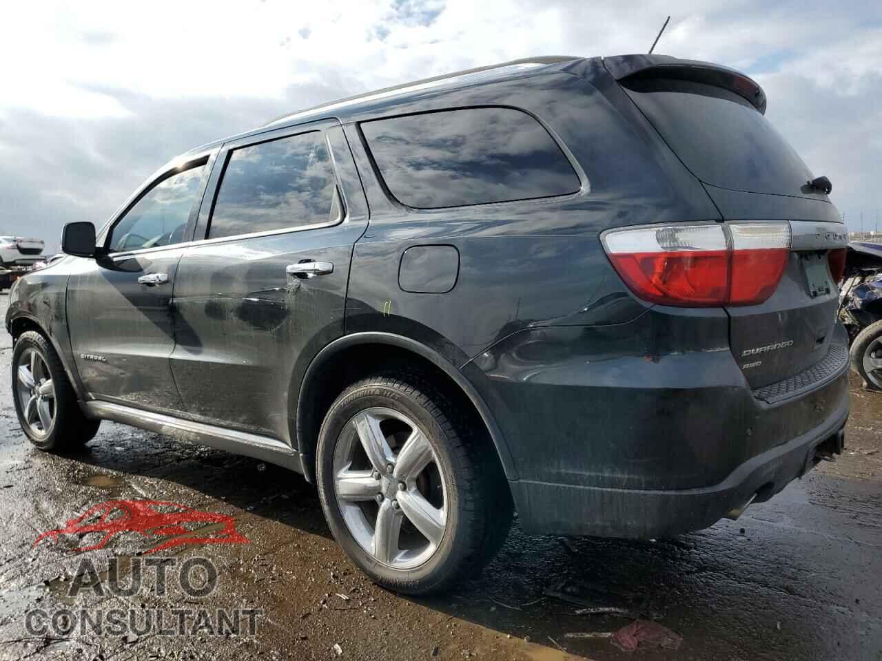 DODGE DURANGO 2012 - 1C4SDJET7CC278726