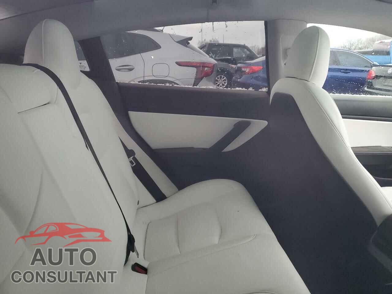 TESLA MODEL 3 2020 - 5YJ3E1EA8LF743985