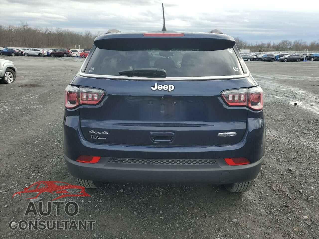 JEEP COMPASS 2018 - 3C4NJDBB4JT479097