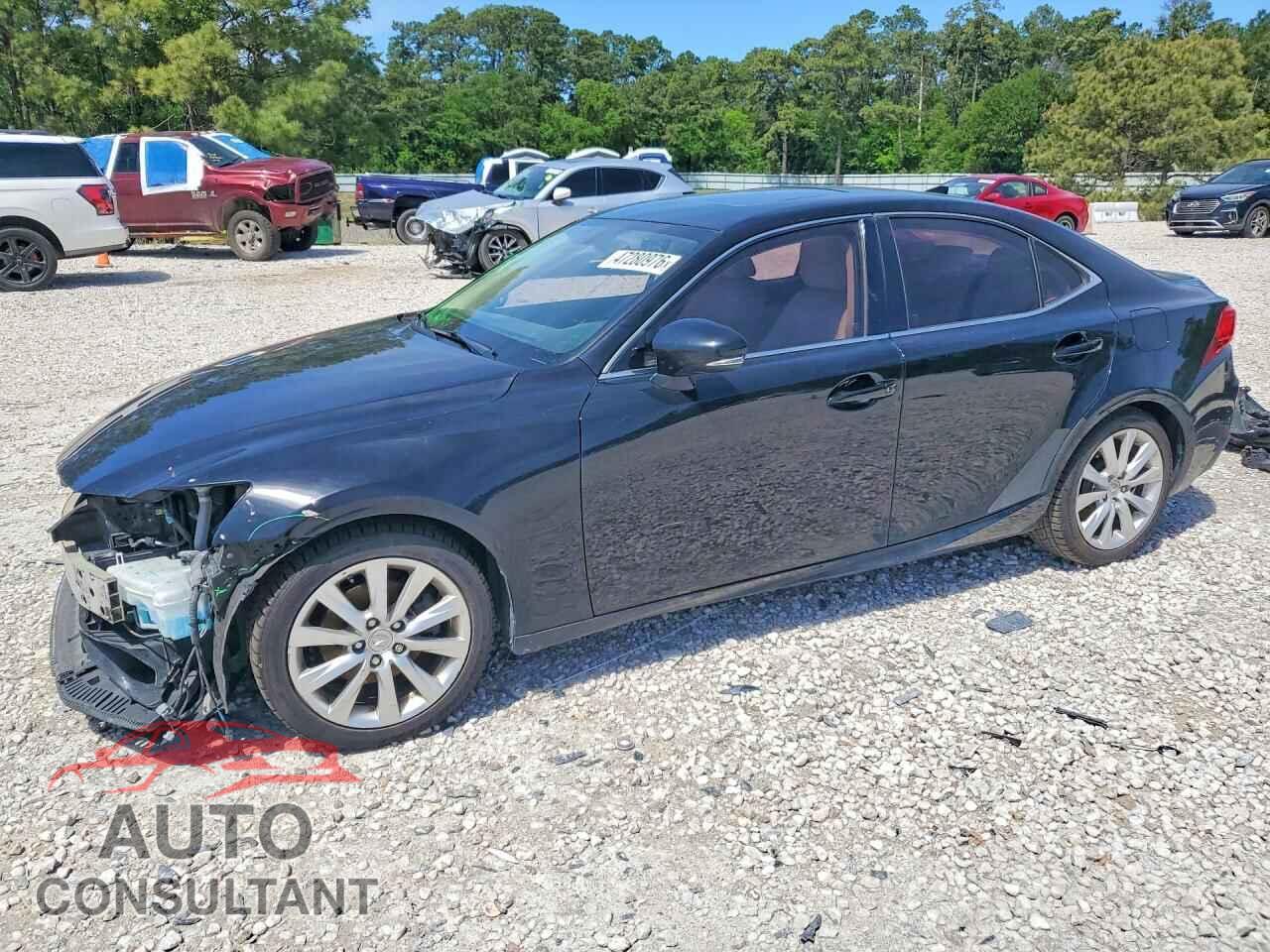 LEXUS IS 2015 - JTHBF1D28F5080702