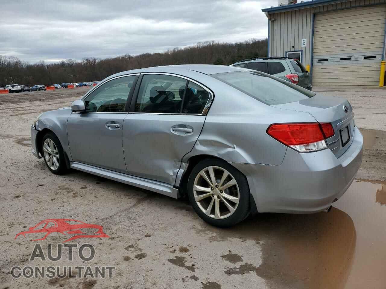 SUBARU LEGACY 2013 - 4S3BMBC69D3013374