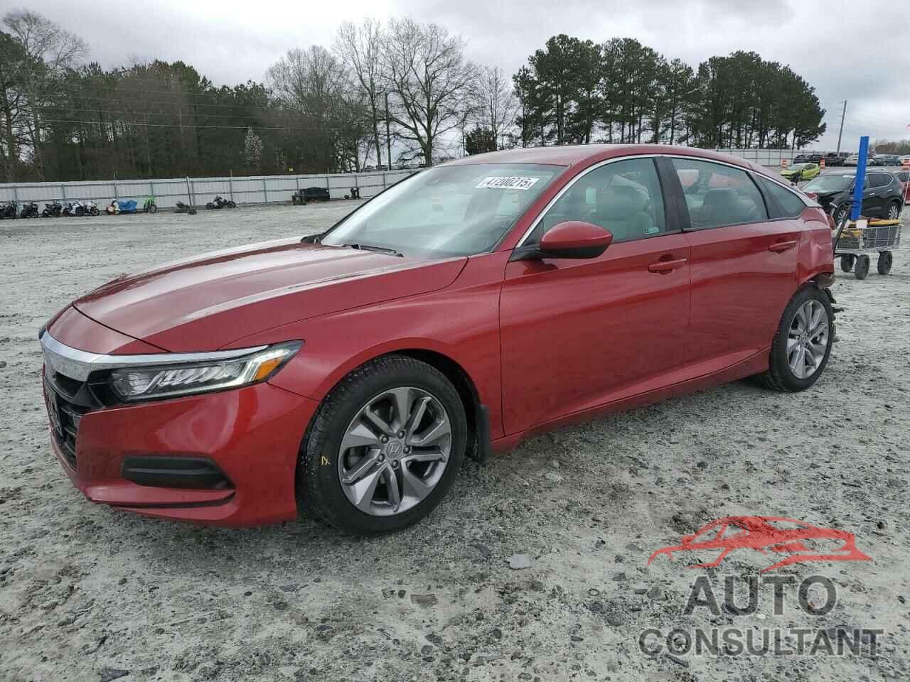 HONDA ACCORD 2020 - 1HGCV1F16LA000802