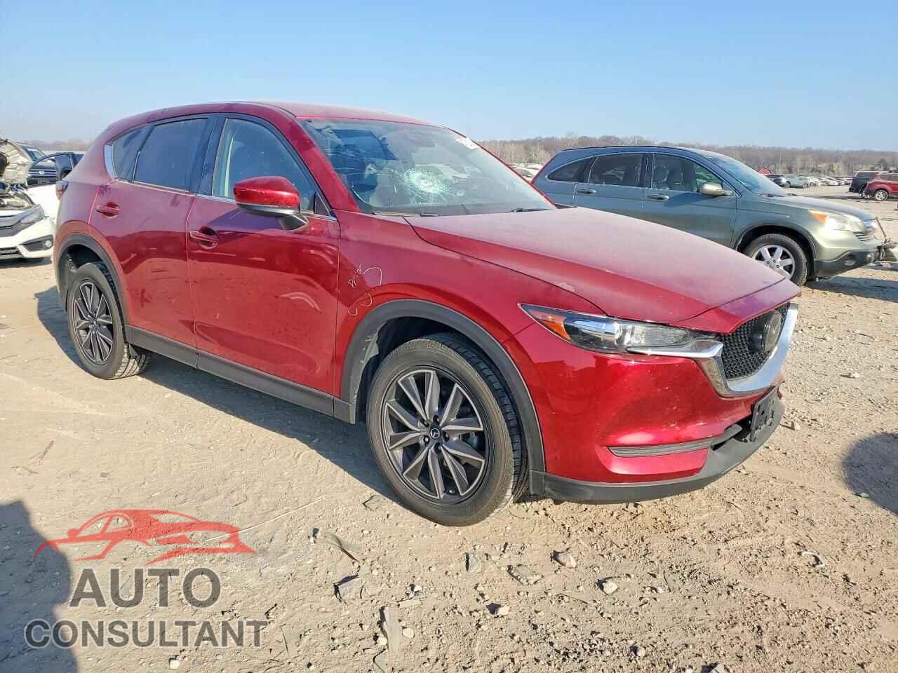 MAZDA CX-5 2018 - JM3KFBCM5J0405796