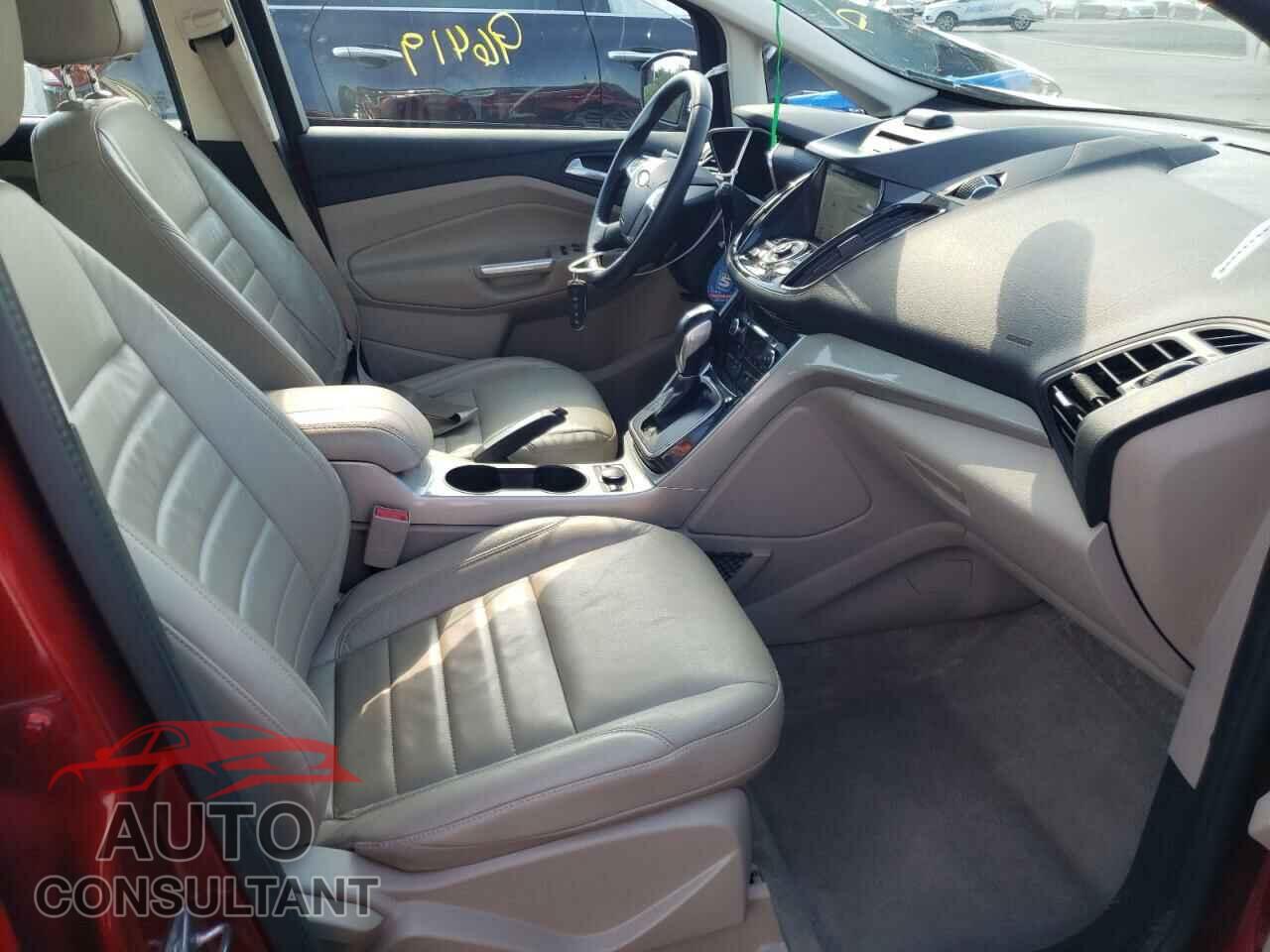 FORD CMAX 2016 - 1FADP5CU4GL100092