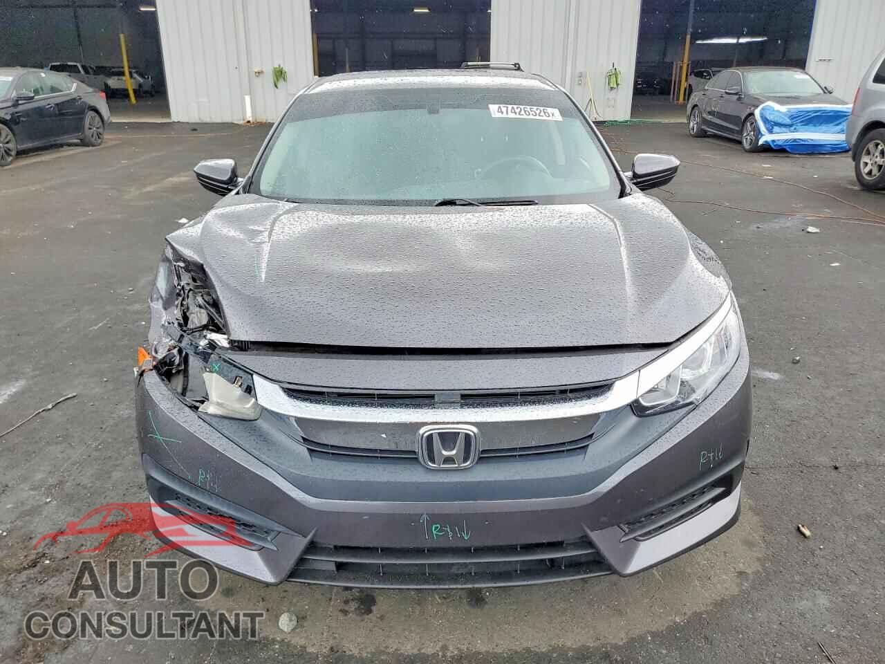 HONDA CIVIC 2016 - 19XFC2F54GE015165