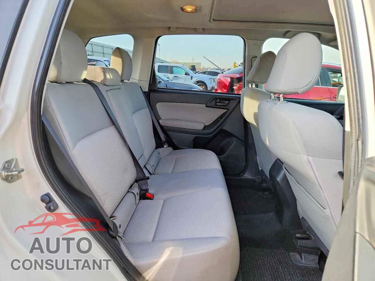 SUBARU FORESTER 2014 - JF2SJAEC0EH457450