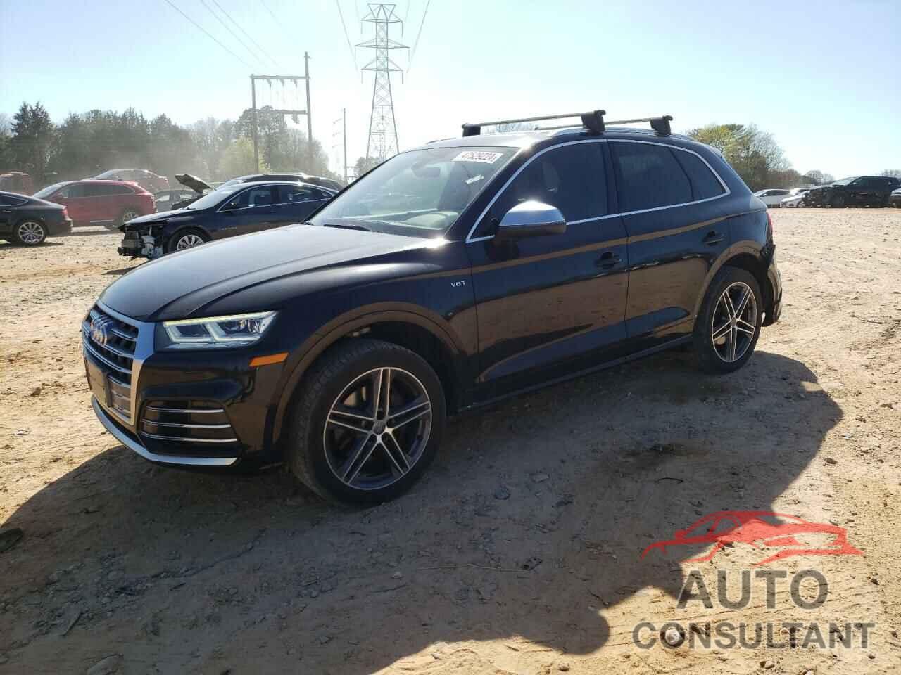 AUDI SQ5 2018 - WA1A4AFY5J2059735