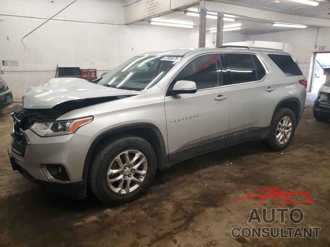 CHEVROLET TRAVERSE 2018 - 1GNEVGKW1JJ160487