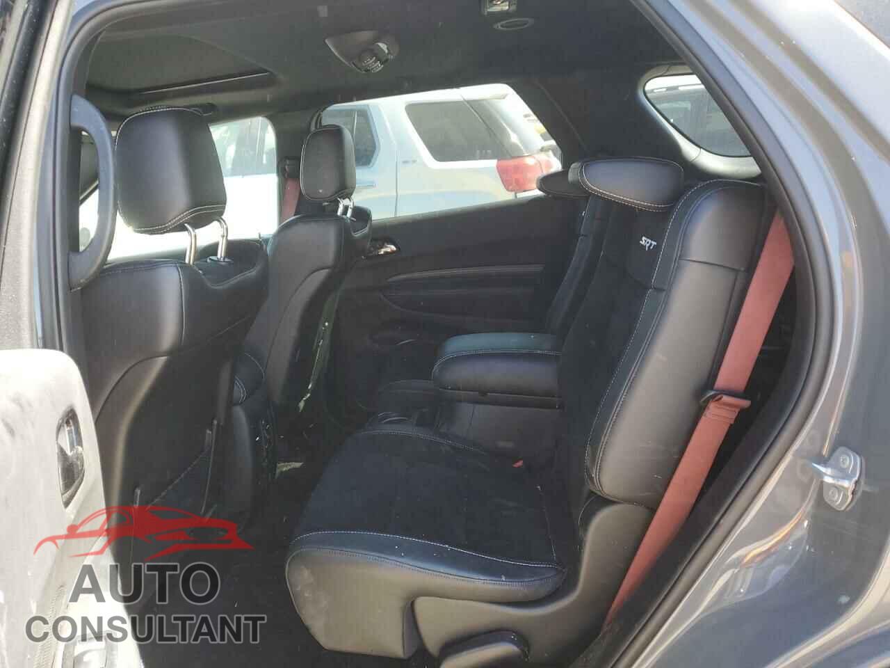 DODGE DURANGO 2022 - 1C4SDJGJ5NC136096