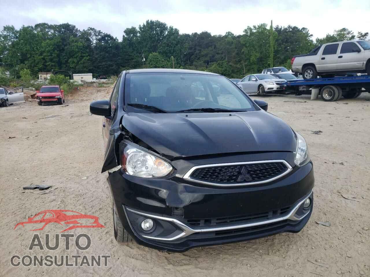MITSUBISHI MIRAGE 2017 - ML32A3HJ7HH014479