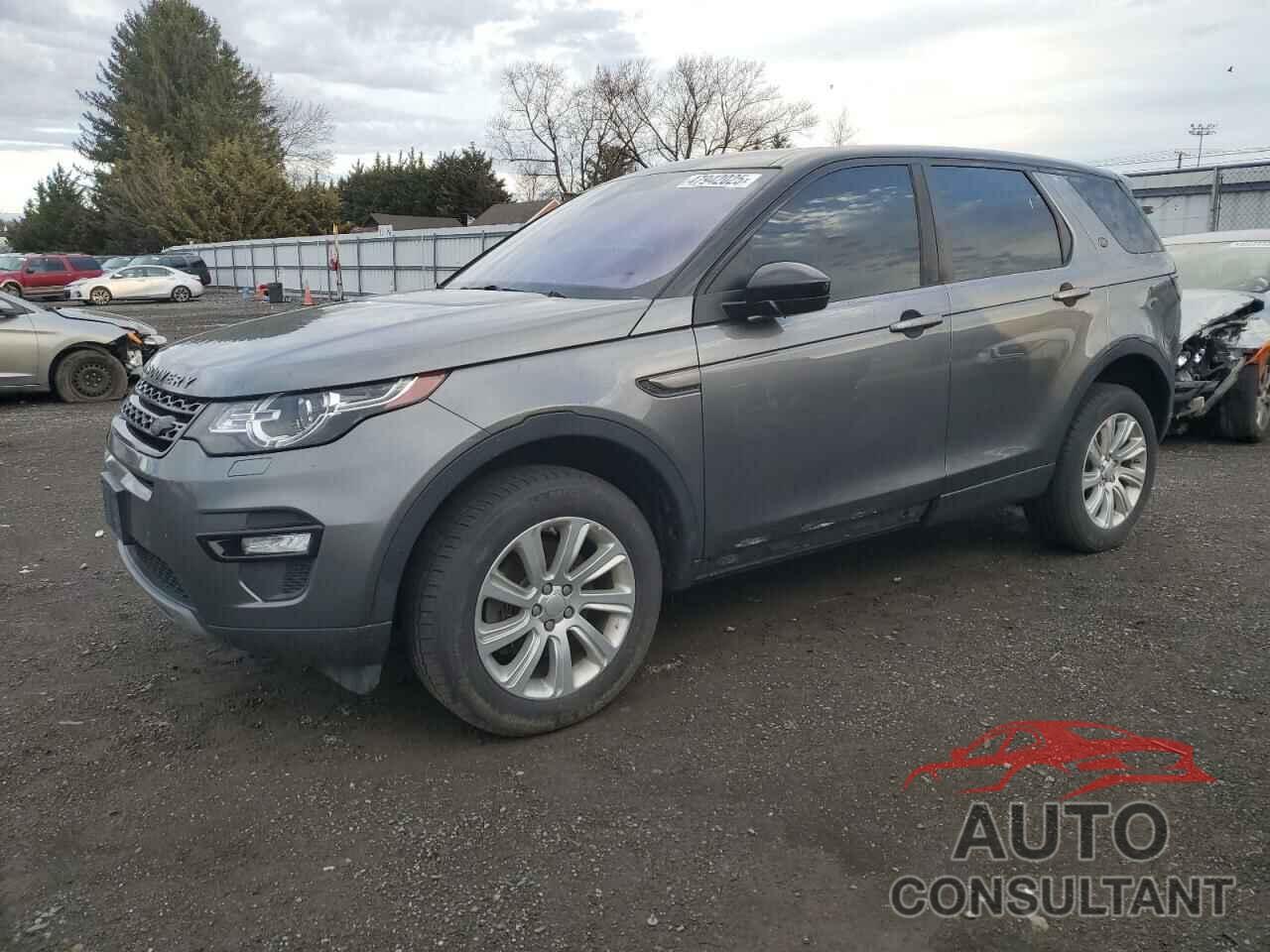 LAND ROVER DISCOVERY 2017 - SALCP2BG9HH715234