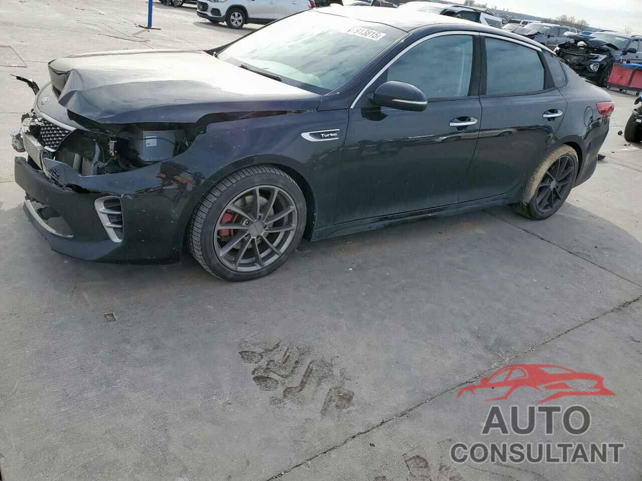 KIA OPTIMA 2016 - 5XXGW4L23GG073339