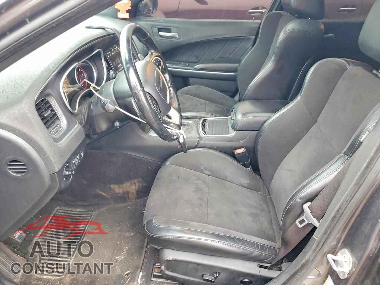 DODGE CHARGER 2018 - 2C3CDXJG5JH231256