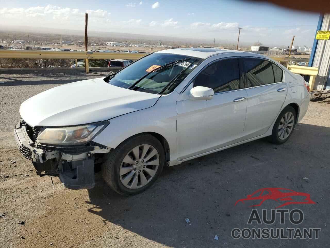 HONDA ACCORD 2014 - 1HGCR3F81EA023002