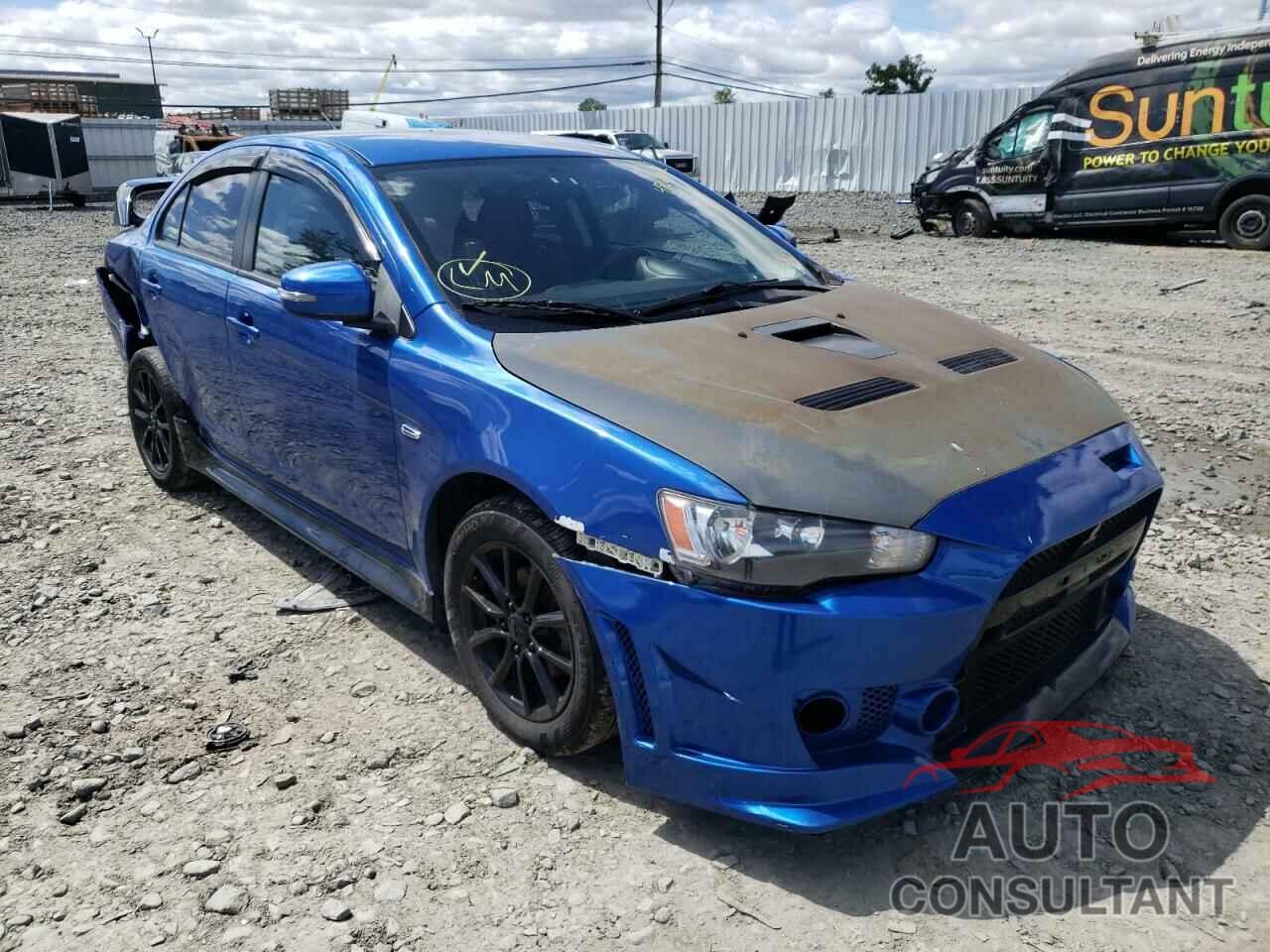 MITSUBISHI LANCER 2016 - JA32U2FU7GU004468