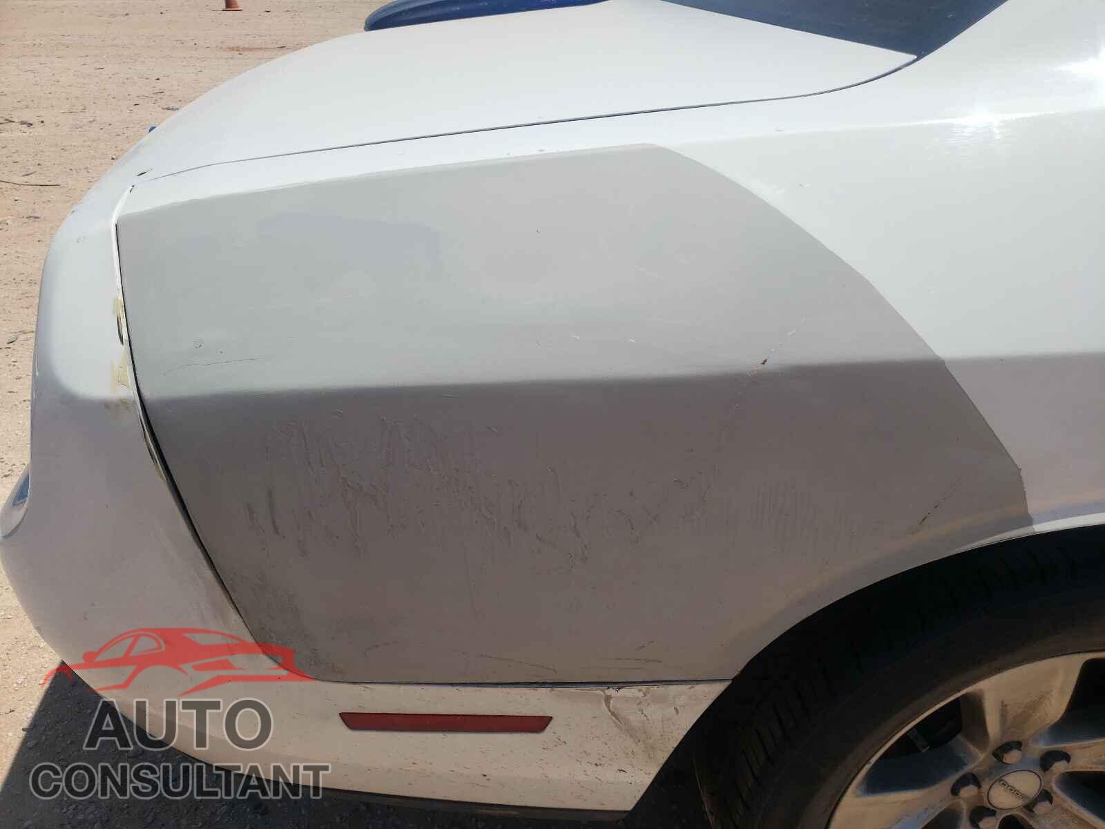 DODGE CHALLENGER 2016 - 2C3CDZAG8GH265096