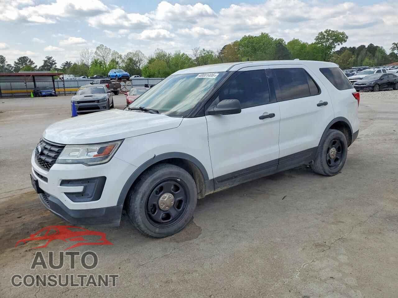 FORD EXPLORER 2017 - 1FM5K8AR3HGB54809