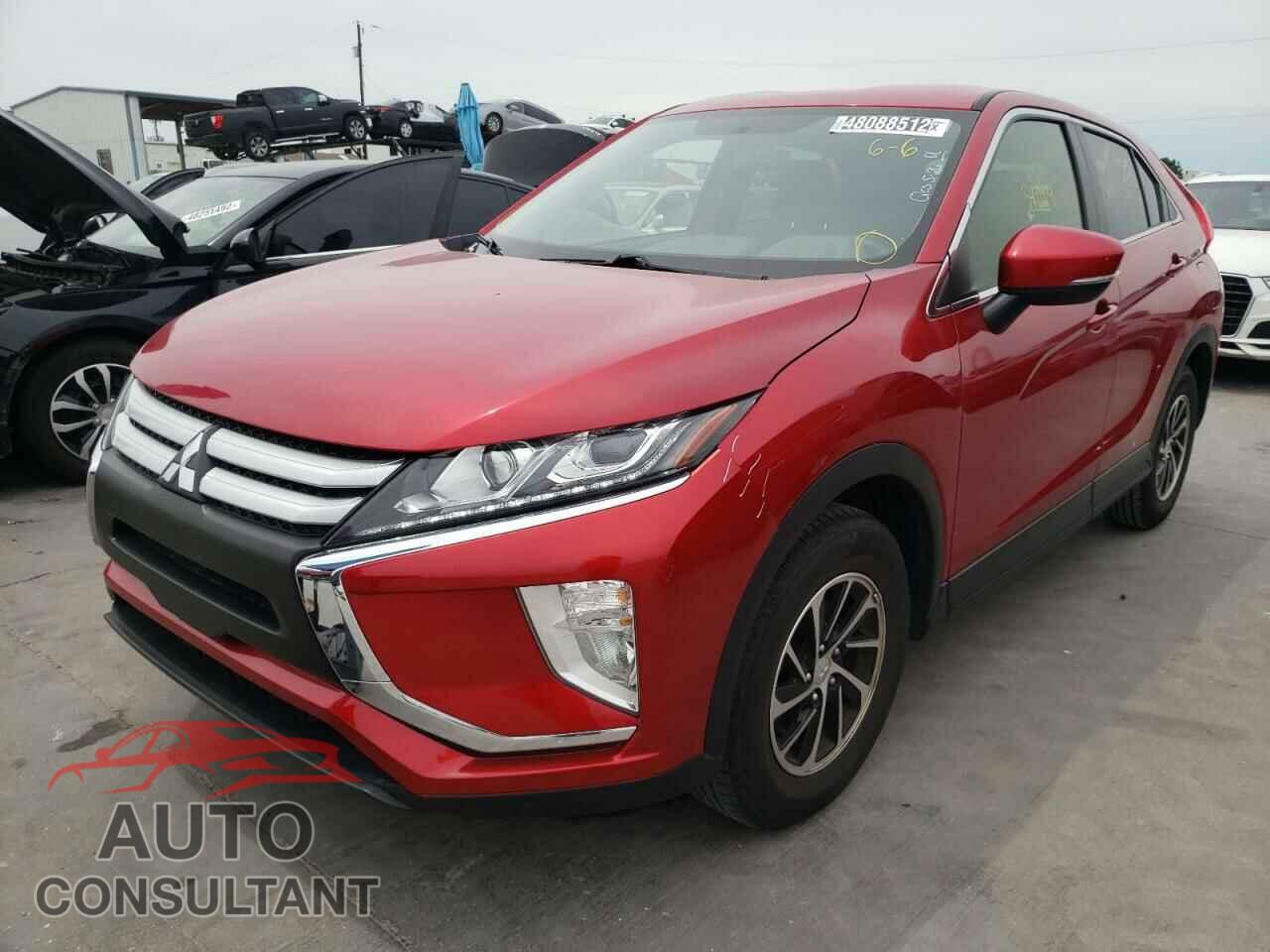 MITSUBISHI ECLIPSE 2020 - JA4AS3AA7LZ005911