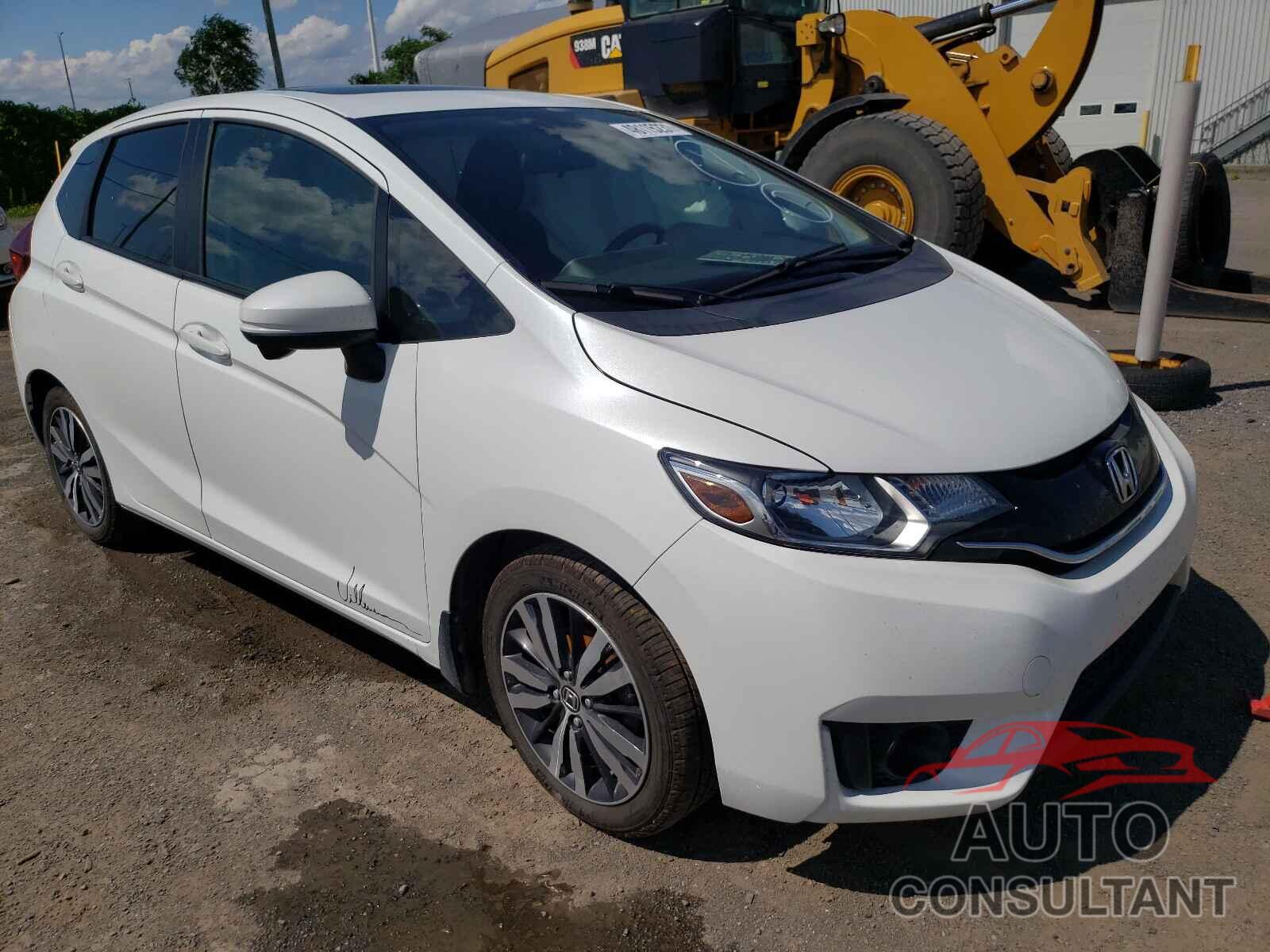 HONDA FIT 2017 - 3HGGK5H73HM100434