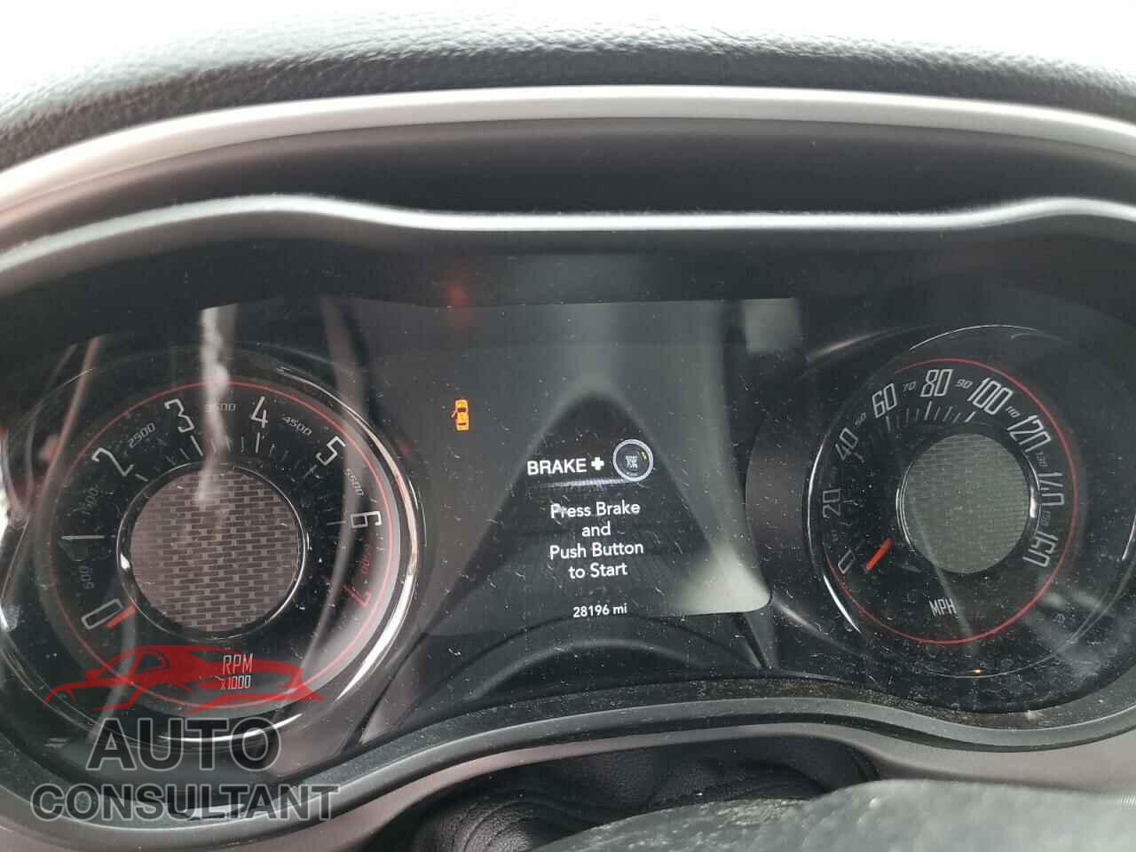 DODGE CHALLENGER 2022 - 2C3CDZAG3NH143775