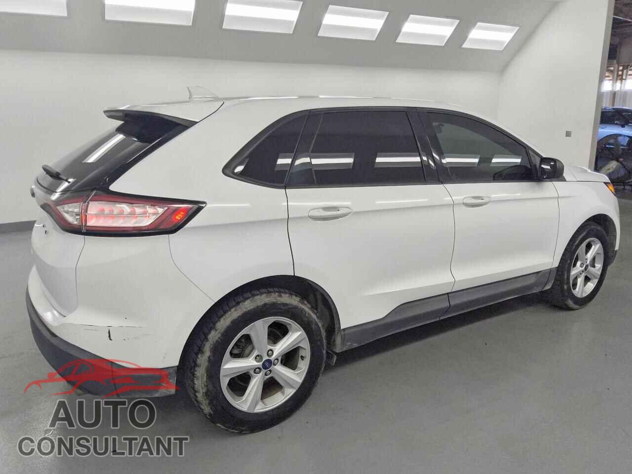 FORD EDGE 2015 - 2FMTK3G83FBC09529
