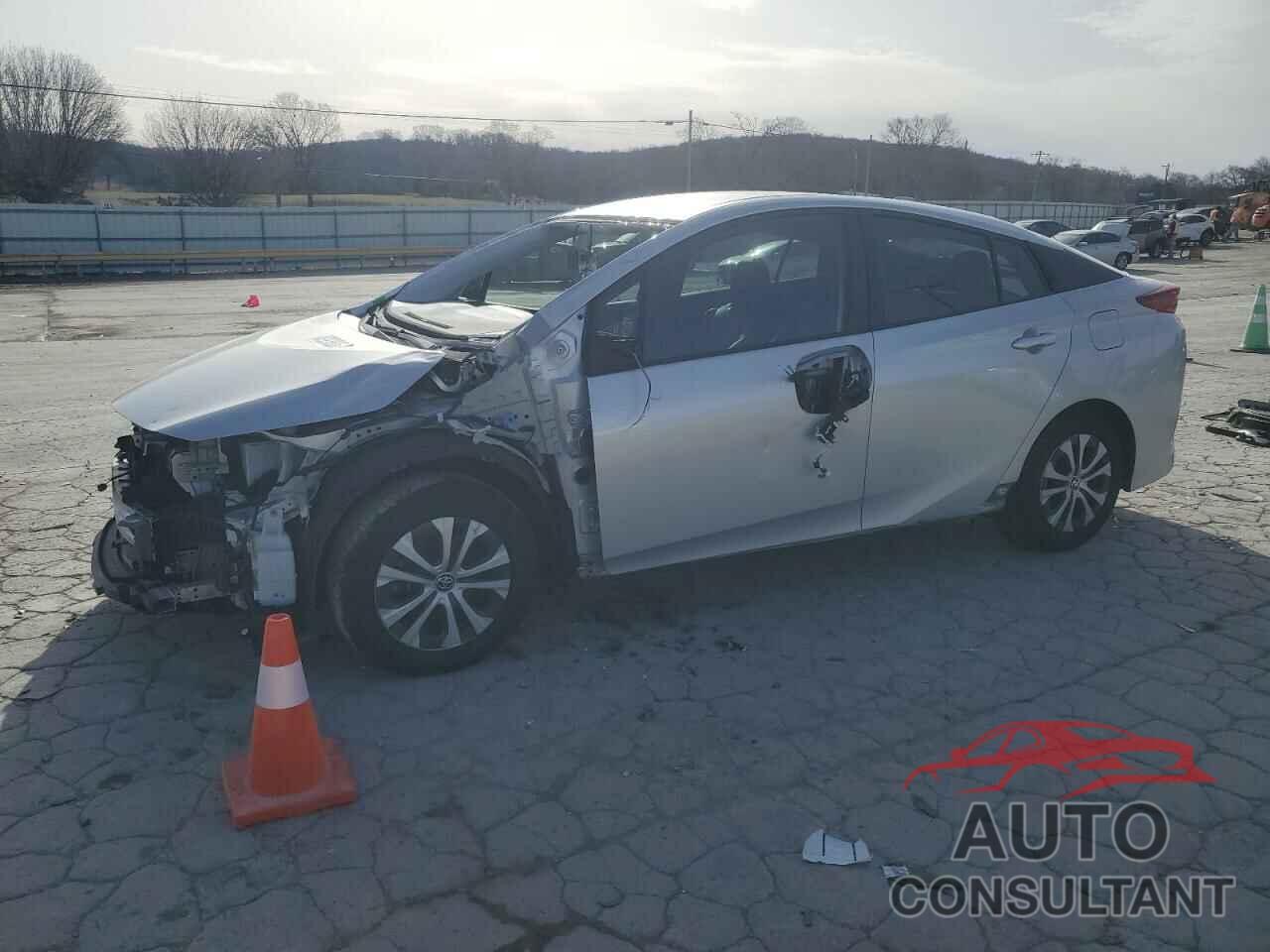 TOYOTA PRIUS 2022 - JTDKAMFP0N3220326