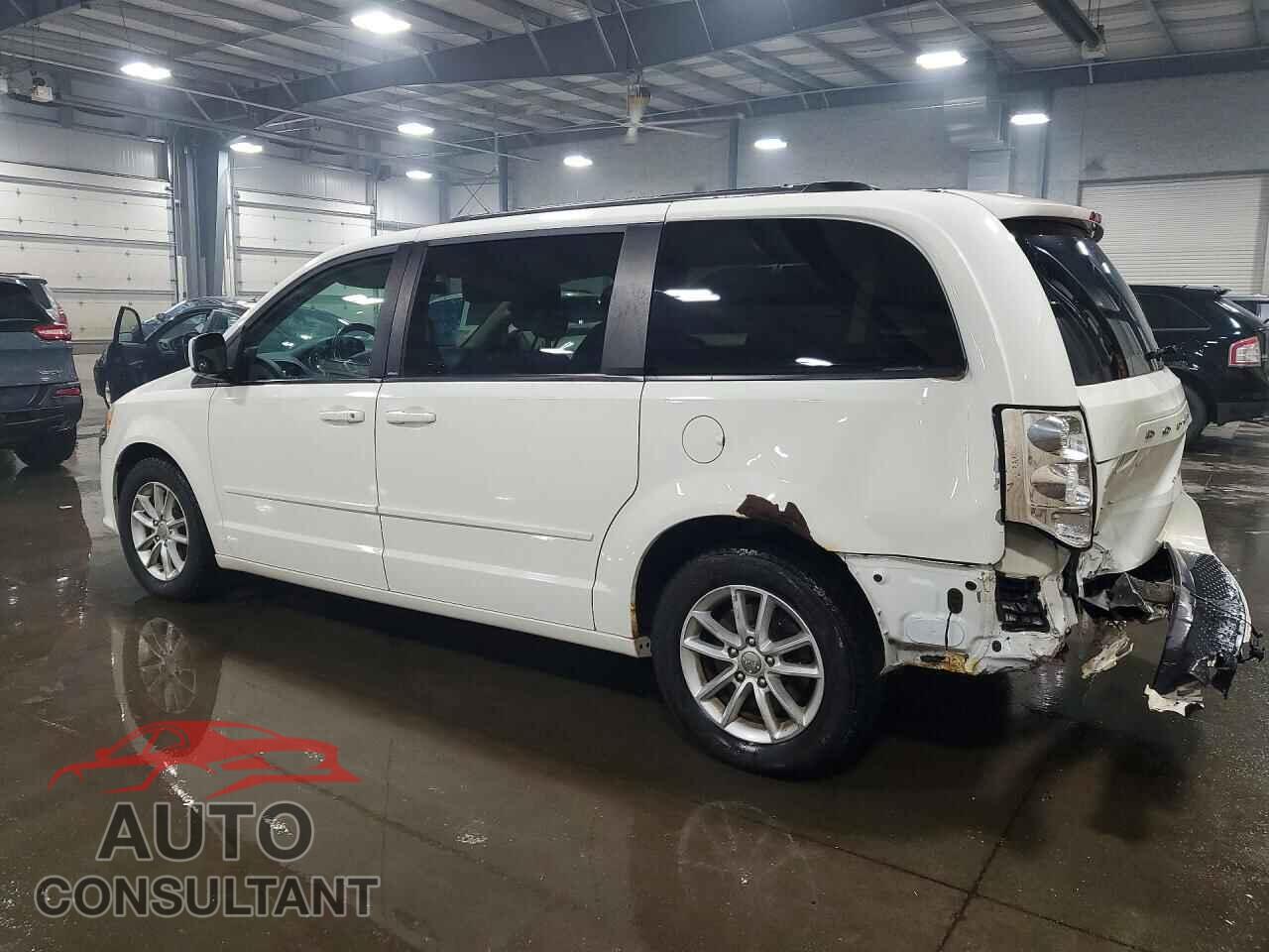 DODGE CARAVAN 2013 - 2C4RDGCG2DR731344