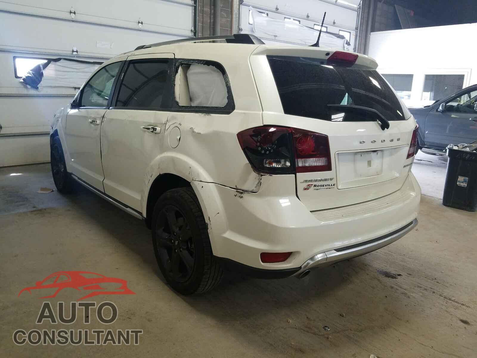 DODGE JOURNEY 2019 - 3C4PDDGG7KT816478