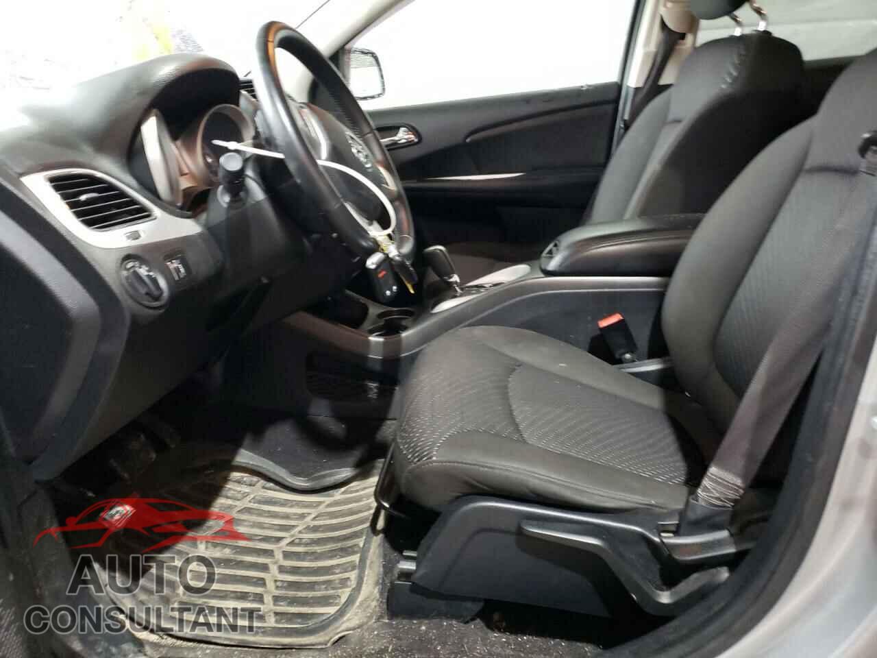 DODGE JOURNEY 2017 - 3C4PDDAGXHT606894