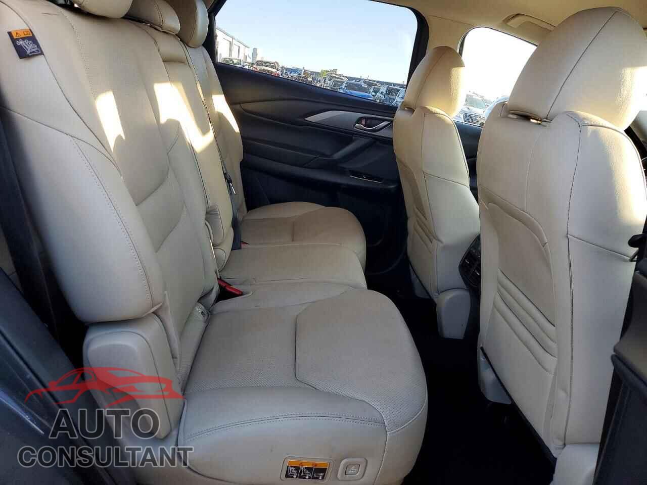 MAZDA CX-9 2021 - JM3TCBCY2M0542229