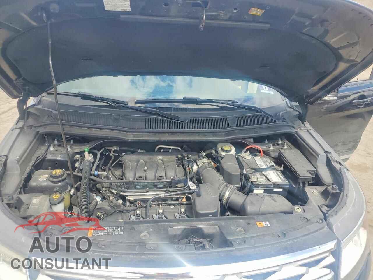 FORD EXPLORER 2019 - 1FM5K8D84KGA63431
