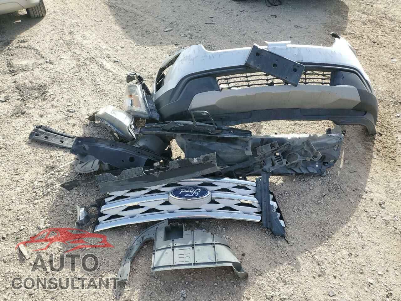 FORD EXPLORER 2019 - 1FM5K7DH7KGA08207