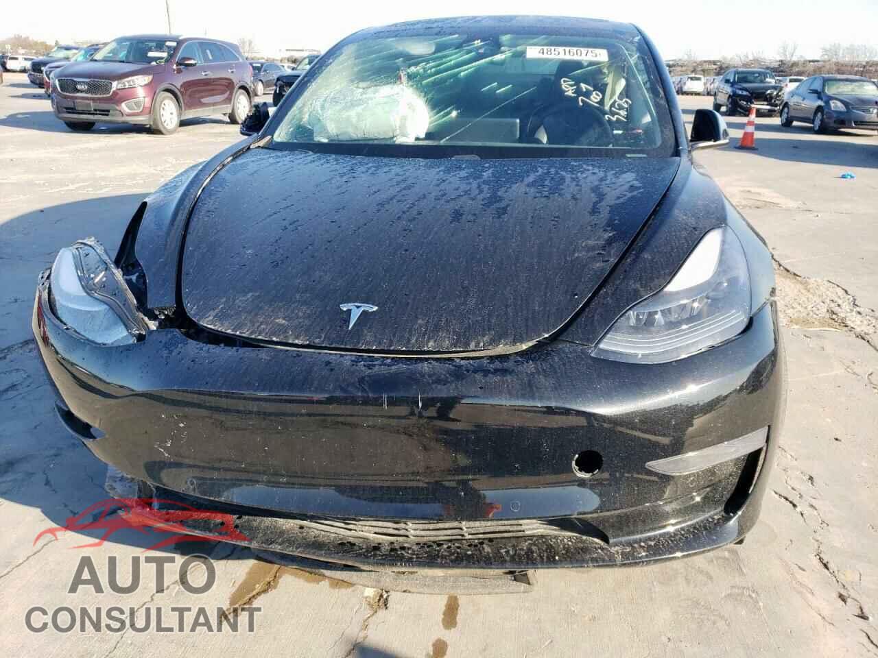 TESLA MODEL 3 2021 - 5YJ3E1EA2MF977007