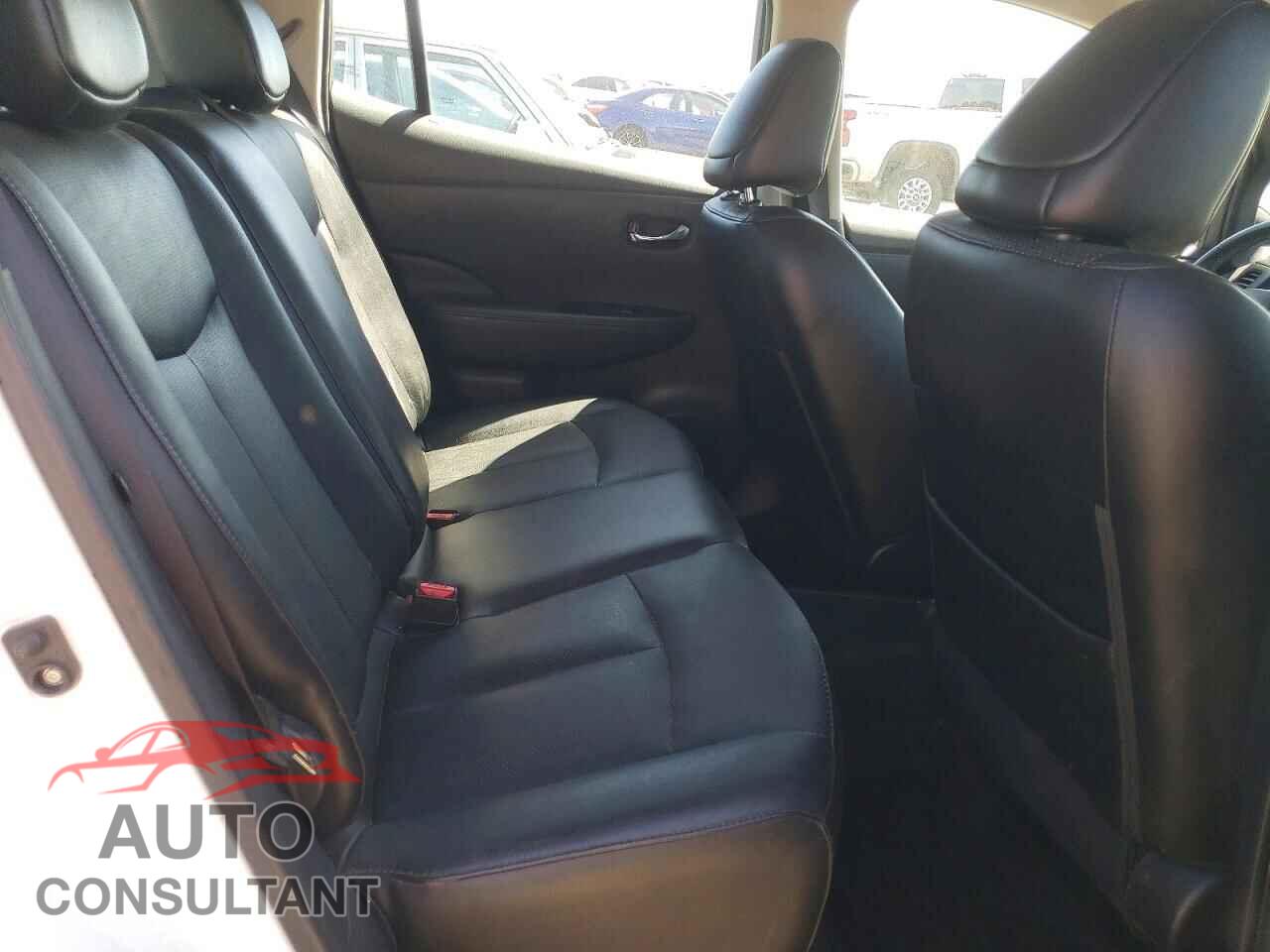 NISSAN LEAF 2013 - 1N4AZ0CP2DC402390