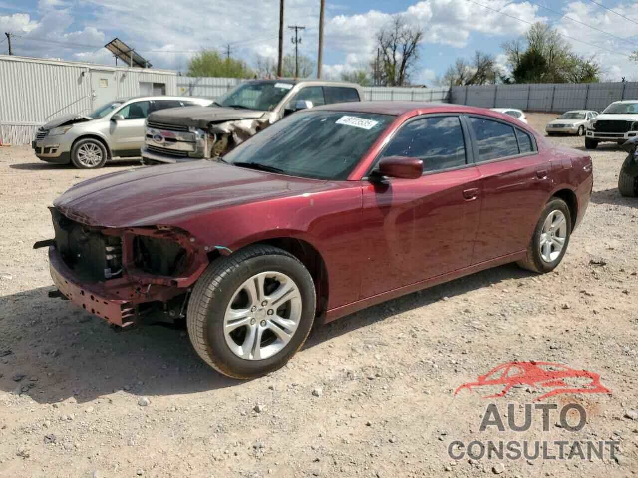 DODGE CHARGER 2020 - 2C3CDXBG0LH162901